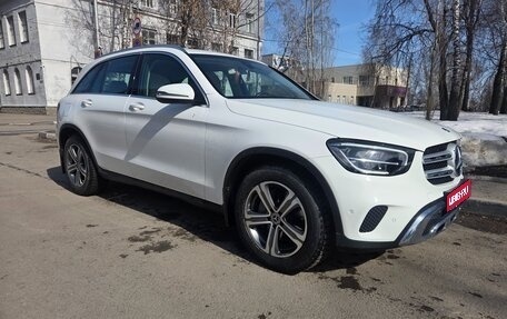 Mercedes-Benz GLC, 2020 год, 4 300 000 рублей, 1 фотография