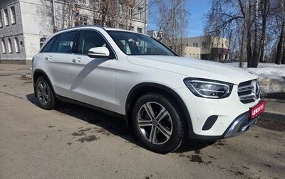 Mercedes-Benz GLC, 2020 год, 4 300 000 рублей, 1 фотография