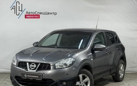 Nissan Qashqai, 2012 год, 999 800 рублей, 1 фотография
