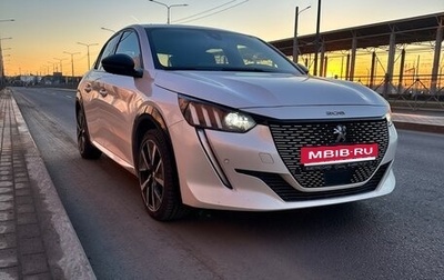 Peugeot 208 II, 2020 год, 1 490 000 рублей, 1 фотография