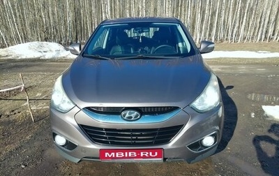 Hyundai ix35 I рестайлинг, 2012 год, 990 000 рублей, 1 фотография