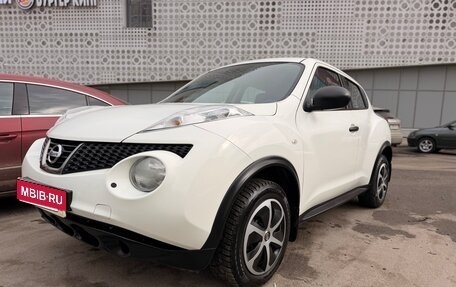 Nissan Juke II, 2012 год, 995 000 рублей, 1 фотография