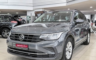 Volkswagen Tiguan II, 2020 год, 2 995 000 рублей, 1 фотография