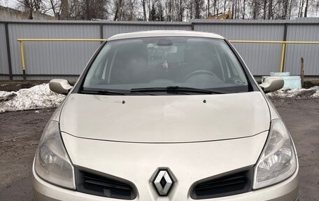 Renault Clio III, 2007 год, 470 000 рублей, 1 фотография