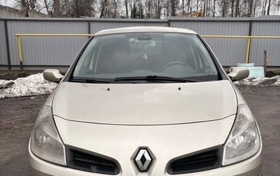 Renault Clio III, 2007 год, 470 000 рублей, 1 фотография