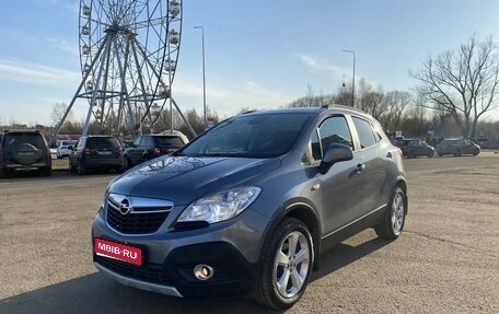 Opel Mokka I, 2013 год, 1 185 000 рублей, 1 фотография