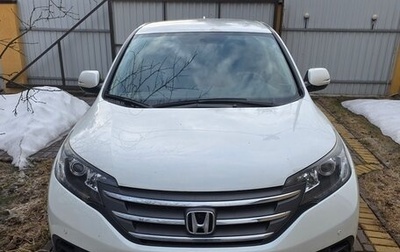 Honda CR-V IV, 2014 год, 2 190 000 рублей, 1 фотография