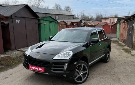 Porsche Cayenne III, 2007 год, 999 999 рублей, 1 фотография