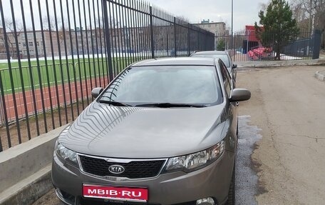 KIA Cerato III, 2010 год, 1 100 000 рублей, 1 фотография