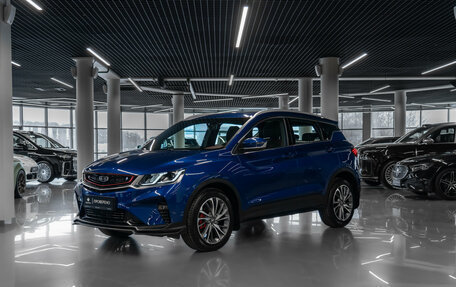 Geely Coolray I, 2021 год, 1 920 000 рублей, 1 фотография