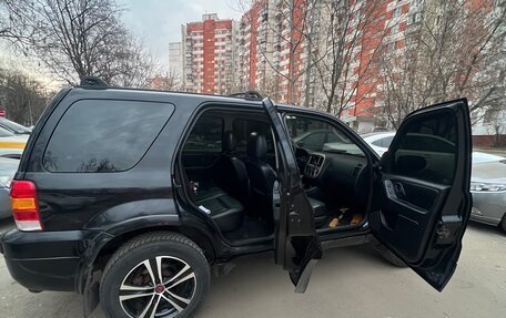 Ford Maverick, 2006 год, 847 000 рублей, 17 фотография