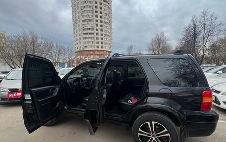 Ford Maverick, 2006 год, 847 000 рублей, 16 фотография