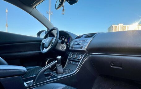 Mazda 6, 2008 год, 565 000 рублей, 7 фотография