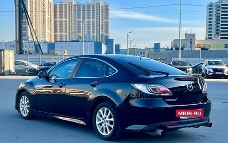 Mazda 6, 2008 год, 565 000 рублей, 4 фотография