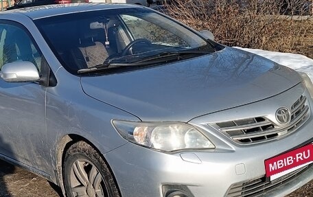 Toyota Corolla, 2011 год, 800 000 рублей, 2 фотография