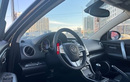 Mazda 6, 2008 год, 565 000 рублей, 5 фотография