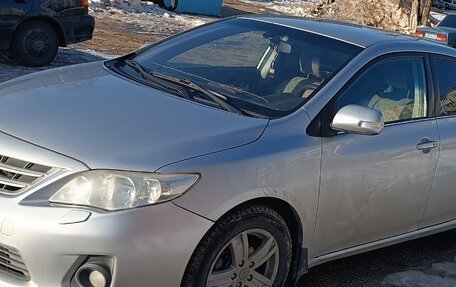 Toyota Corolla, 2011 год, 800 000 рублей, 4 фотография