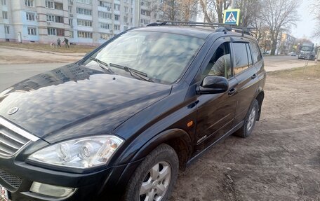 SsangYong Kyron I, 2008 год, 600 000 рублей, 2 фотография
