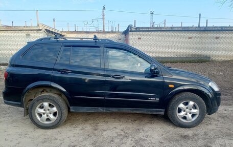 SsangYong Kyron I, 2008 год, 600 000 рублей, 7 фотография