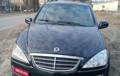 SsangYong Kyron I, 2008 год, 600 000 рублей, 8 фотография