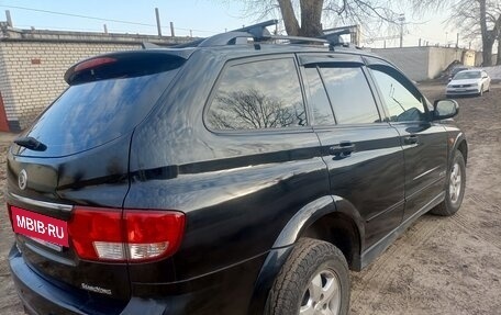 SsangYong Kyron I, 2008 год, 600 000 рублей, 4 фотография