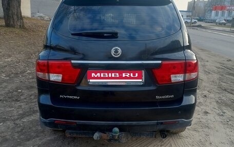 SsangYong Kyron I, 2008 год, 600 000 рублей, 6 фотография