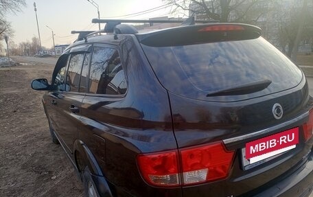 SsangYong Kyron I, 2008 год, 600 000 рублей, 5 фотография