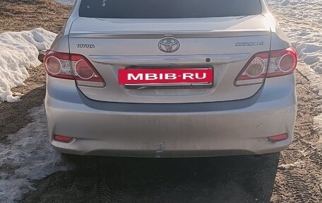 Toyota Corolla, 2011 год, 800 000 рублей, 3 фотография