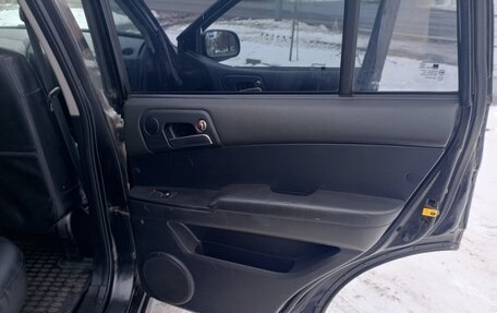 SsangYong Kyron I, 2008 год, 600 000 рублей, 11 фотография