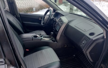 SsangYong Kyron I, 2008 год, 600 000 рублей, 13 фотография