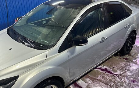 Ford Focus II рестайлинг, 2010 год, 620 000 рублей, 5 фотография