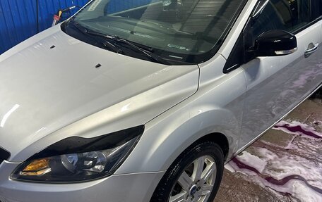 Ford Focus II рестайлинг, 2010 год, 620 000 рублей, 4 фотография