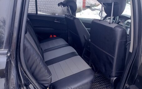 SsangYong Kyron I, 2008 год, 600 000 рублей, 10 фотография