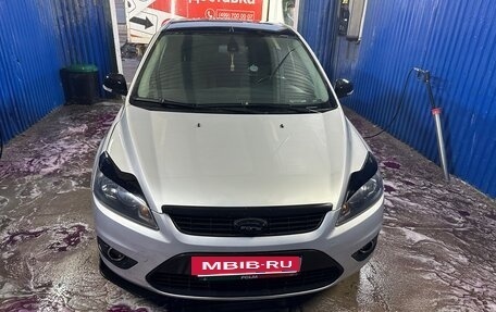 Ford Focus II рестайлинг, 2010 год, 620 000 рублей, 3 фотография
