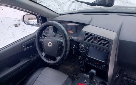 SsangYong Kyron I, 2008 год, 600 000 рублей, 12 фотография