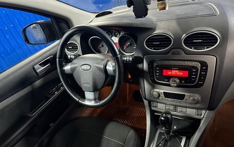 Ford Focus II рестайлинг, 2010 год, 620 000 рублей, 13 фотография