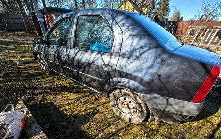 Renault Logan I, 2008 год, 470 000 рублей, 3 фотография