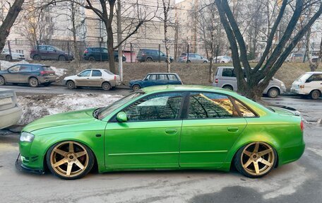 Audi A4, 2006 год, 820 000 рублей, 4 фотография