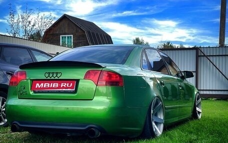 Audi A4, 2006 год, 820 000 рублей, 5 фотография