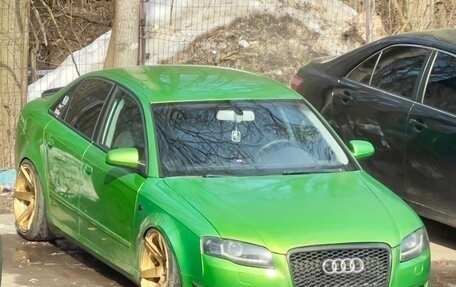 Audi A4, 2006 год, 820 000 рублей, 2 фотография