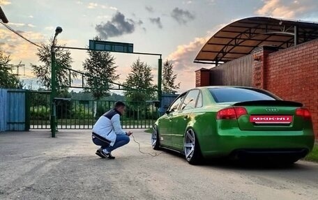 Audi A4, 2006 год, 820 000 рублей, 6 фотография