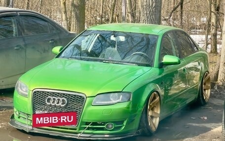 Audi A4, 2006 год, 820 000 рублей, 3 фотография
