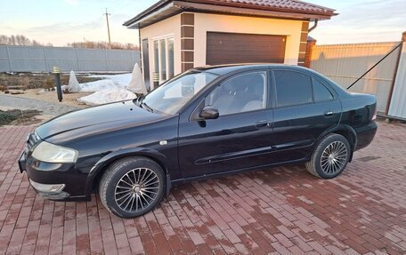 Nissan Almera Classic, 2008 год, 420 000 рублей, 4 фотография