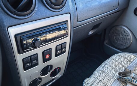 Renault Logan I, 2008 год, 470 000 рублей, 13 фотография