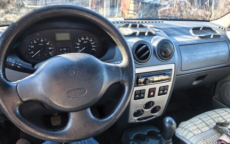 Renault Logan I, 2008 год, 470 000 рублей, 11 фотография