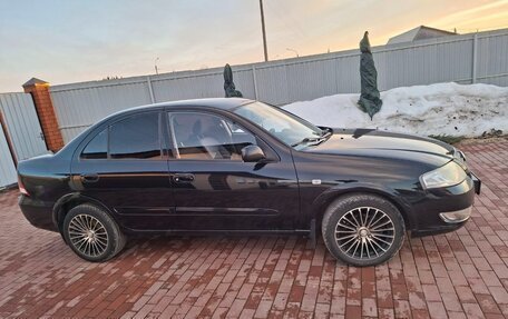 Nissan Almera Classic, 2008 год, 420 000 рублей, 3 фотография