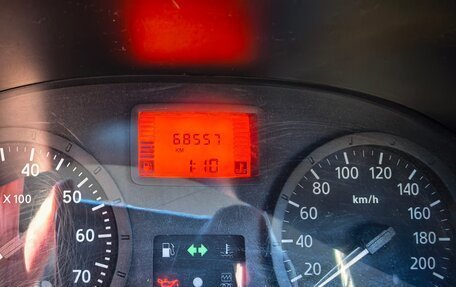 Renault Logan I, 2008 год, 470 000 рублей, 12 фотография