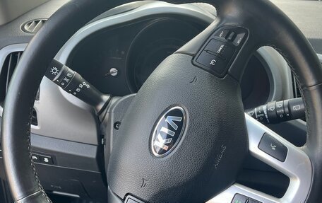 KIA Sportage III, 2015 год, 1 650 000 рублей, 6 фотография