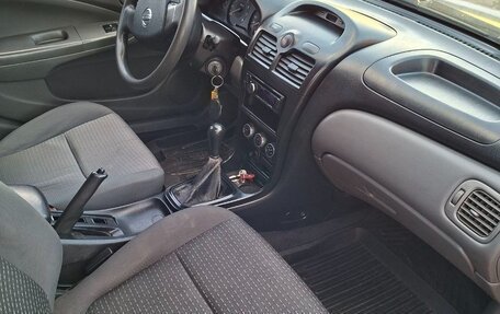 Nissan Almera Classic, 2008 год, 420 000 рублей, 12 фотография