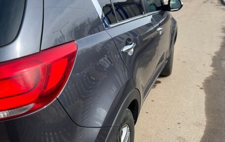 KIA Sportage III, 2015 год, 1 650 000 рублей, 4 фотография